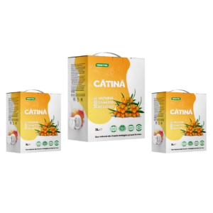 pachet 3 x suc de catina natural promo